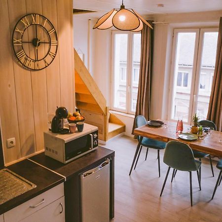 Le Pluvier D'Or Apartment Abbeville Luaran gambar