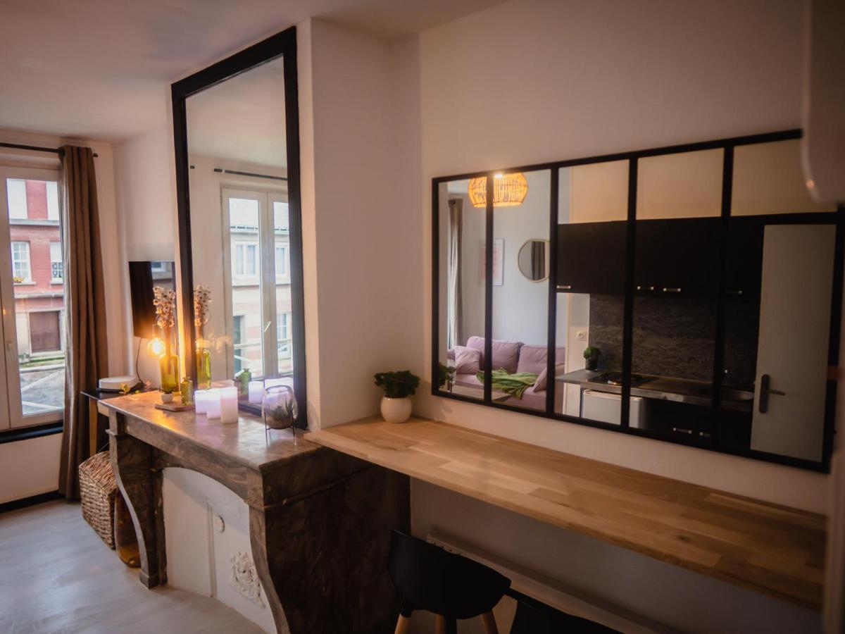 Le Pluvier D'Or Apartment Abbeville Luaran gambar