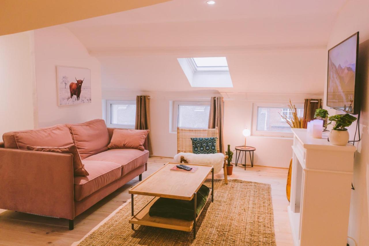 Le Pluvier D'Or Apartment Abbeville Luaran gambar