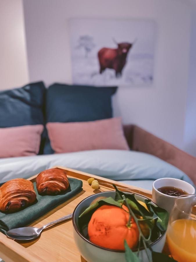 Le Pluvier D'Or Apartment Abbeville Luaran gambar