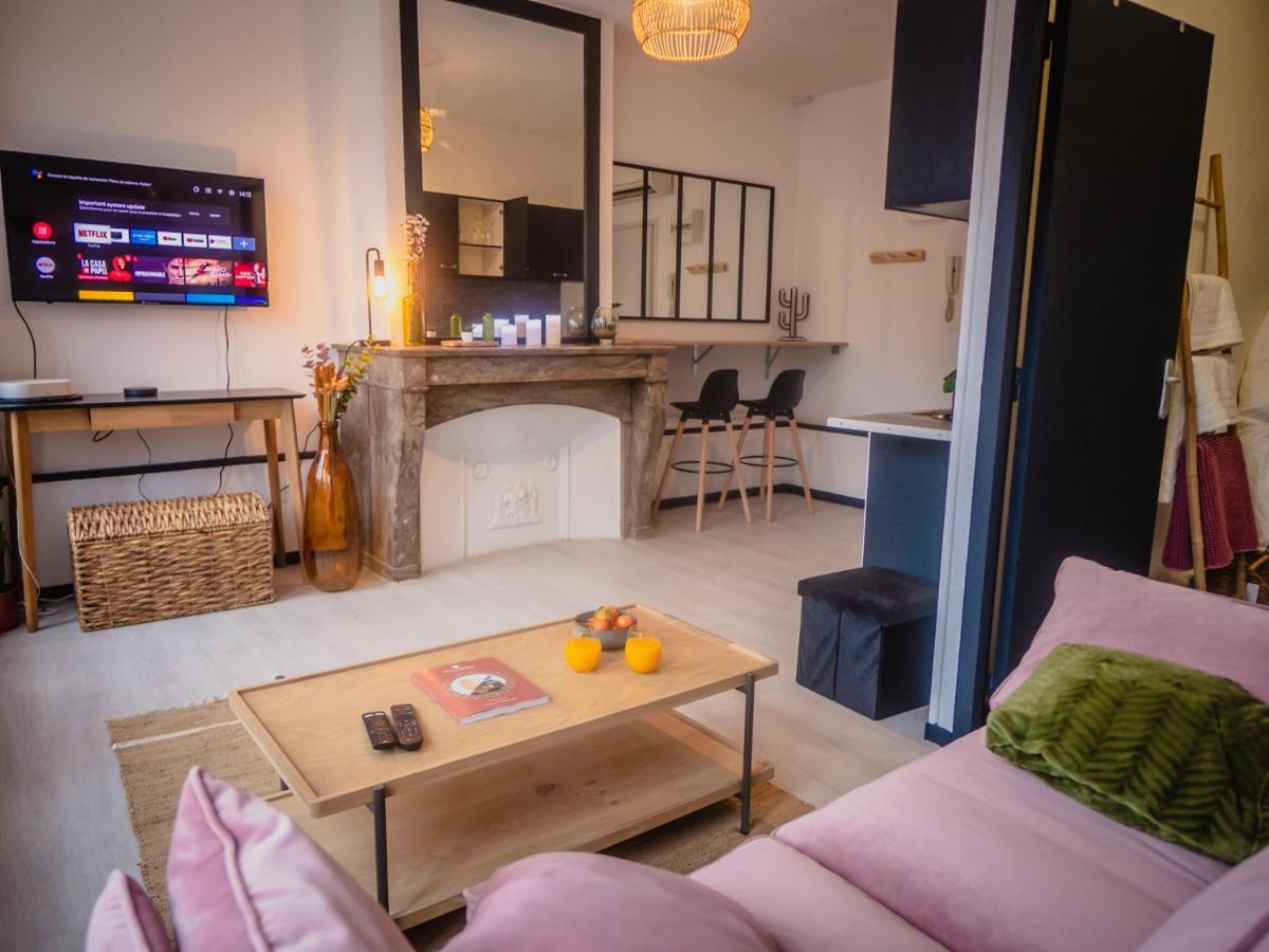 Le Pluvier D'Or Apartment Abbeville Luaran gambar