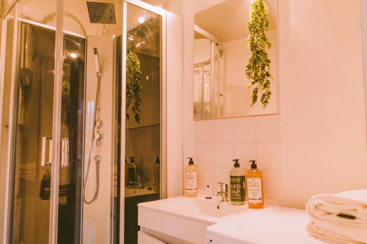 Le Pluvier D'Or Apartment Abbeville Luaran gambar