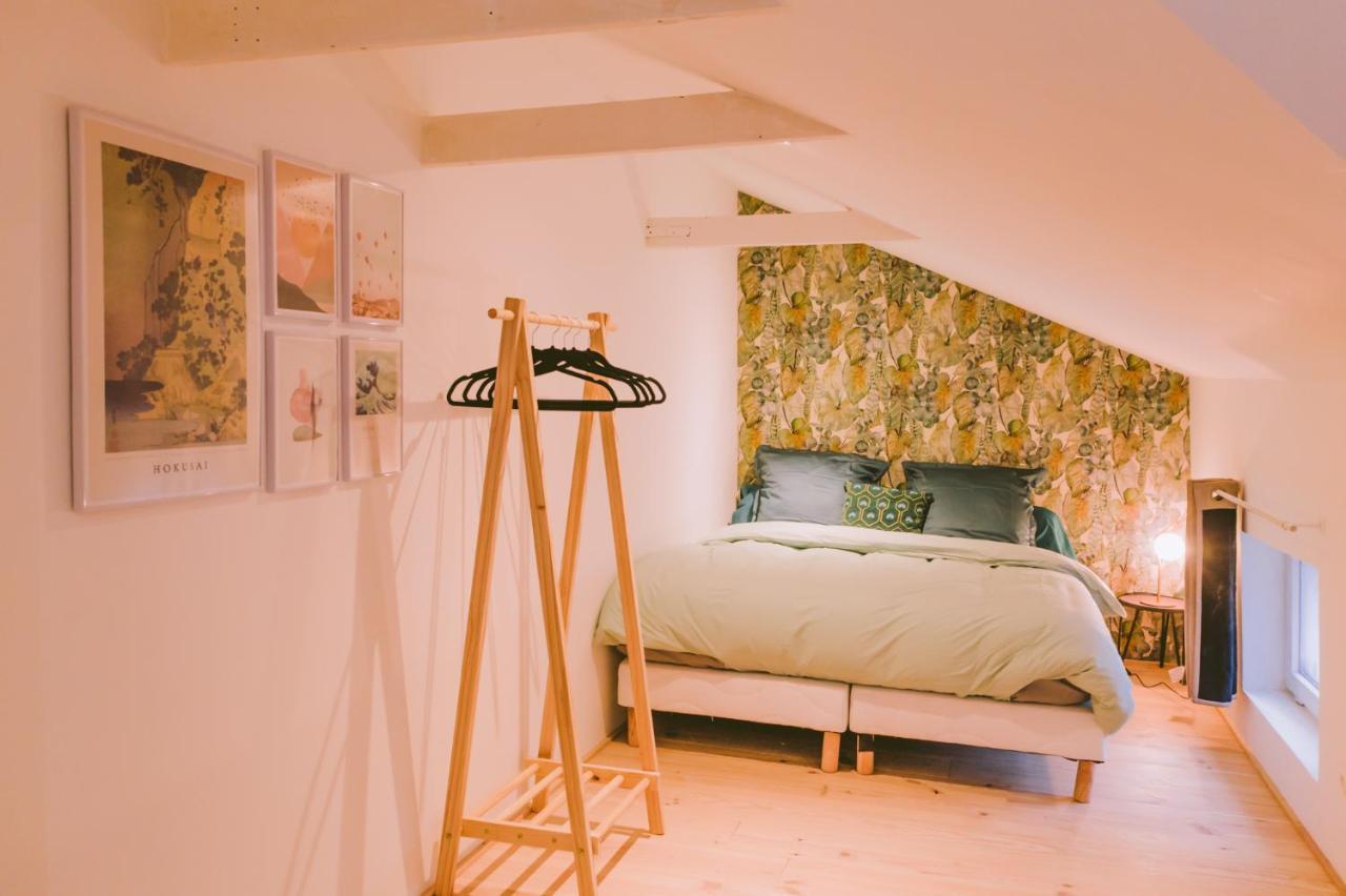 Le Pluvier D'Or Apartment Abbeville Luaran gambar